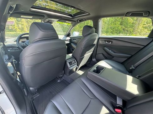 New 2026 Honda Accord Sport image 9