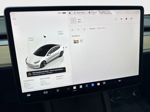 Used 2023 Tesla Model 3 Standard Range RWD image 61