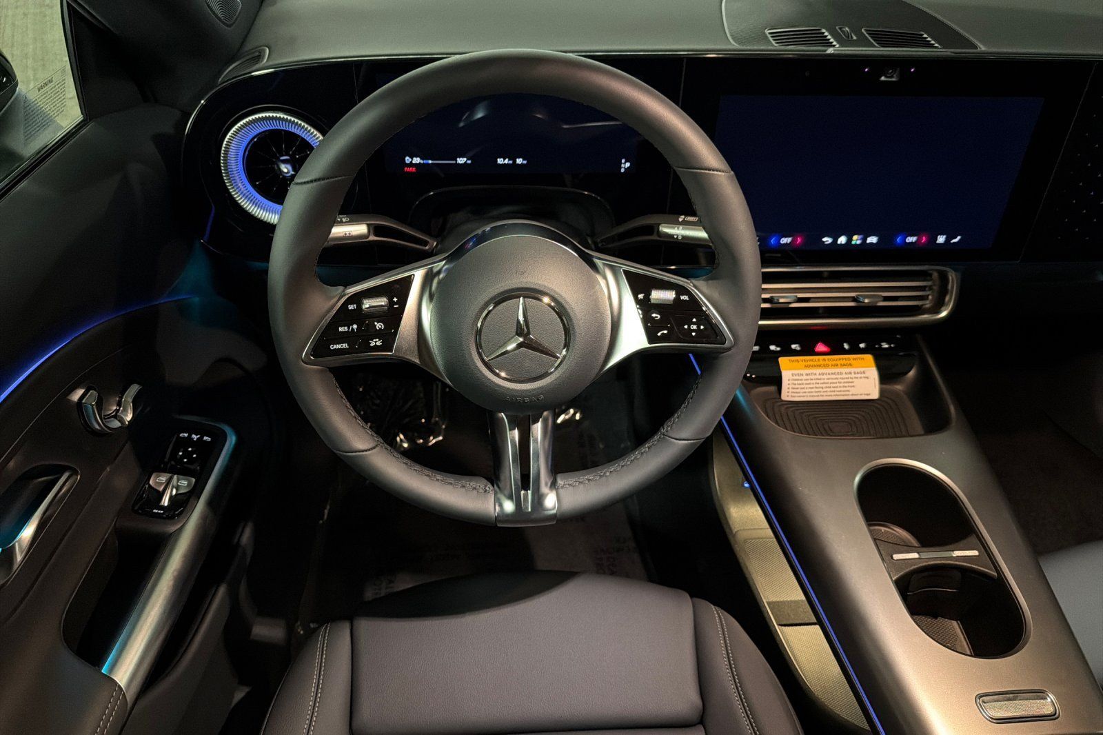 New 2027 Mercedes-Benz CLA 250+ image 13