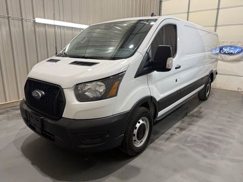 Used 2025 Ford Transit 250 Low Roof w/ Load Area Protection Package RWD image 3