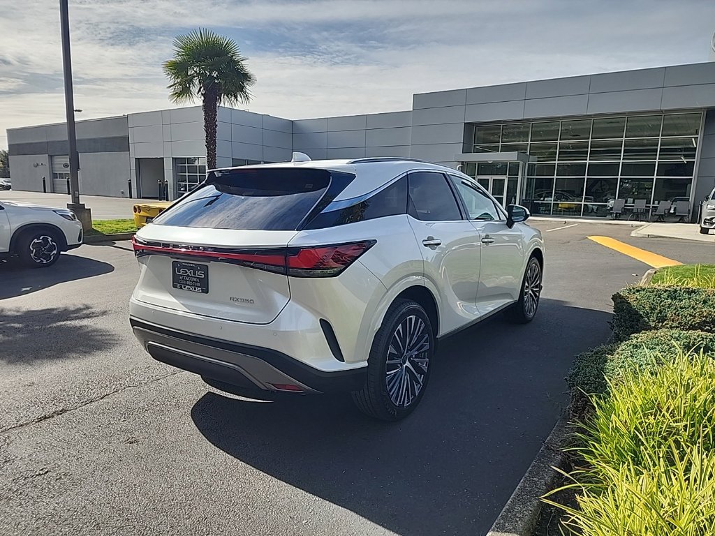 New 2026 Lexus RX 350 Premium Plus w/ Accessory Package (Z1) FWD image 5