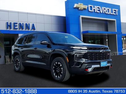 New 2026 Chevrolet Traverse Z71 w/ Enhanced Driving Package