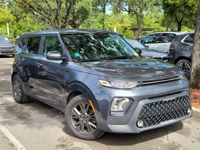 Used 2021 Kia Soul EX