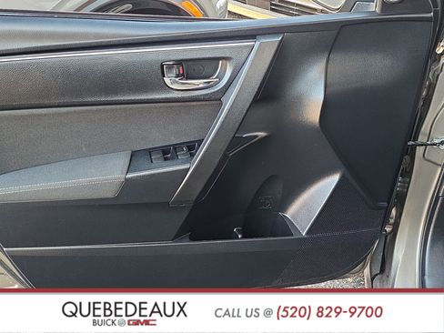 Used 2017 Toyota Corolla LE w/ Carpet Mat Package (TMS) FWD image 9