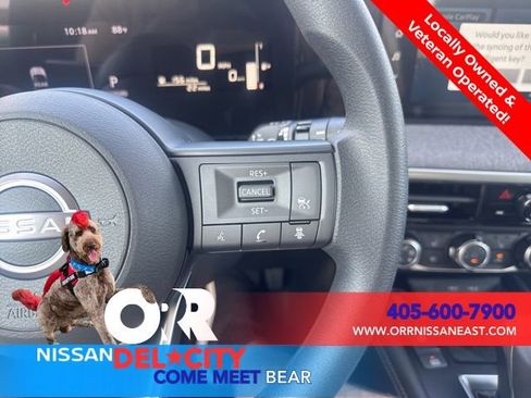 New 2025 Nissan Kicks SV w/ SV Premium Package AWD/4WD image 21
