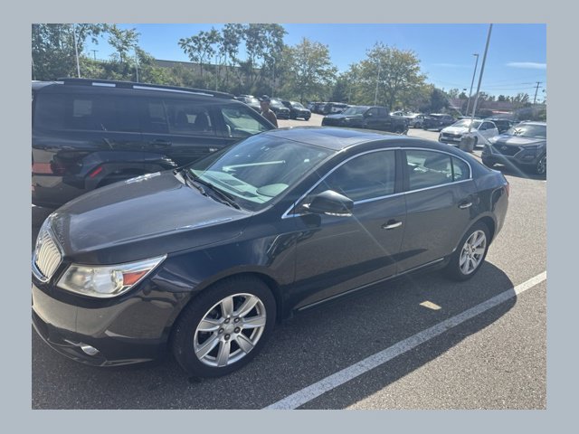 Used 2012 Buick LaCrosse Premium w/ Driver Confidence Package AWD/4WD image 1