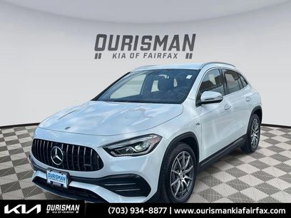 Used 2021 Mercedes-Benz GLA 35 AMG 4MATIC