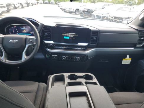 New 2026 Chevrolet Silverado 1500 RST w/ Redline Edition RWD image 7