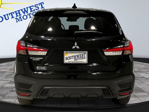 Used 2022 Mitsubishi Outlander Sport S image 5