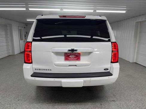 Used 2019 Chevrolet Suburban LS w/ Max Trailering Package AWD/4WD image 6