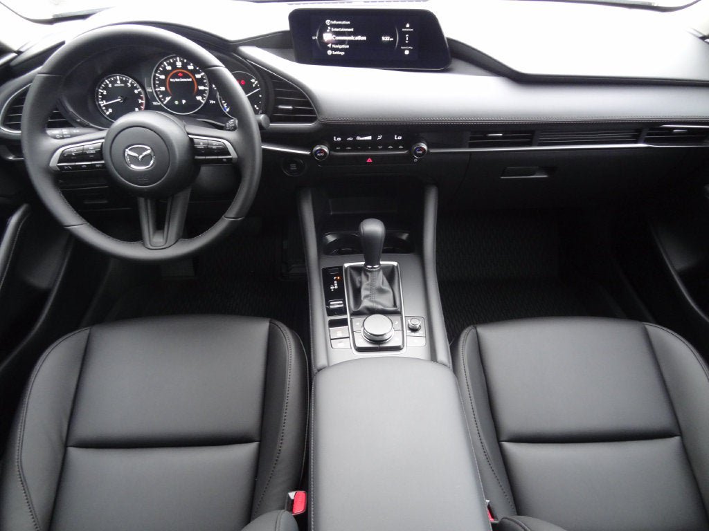 New 2026 MAZDA MAZDA3 s Sport FWD image 12