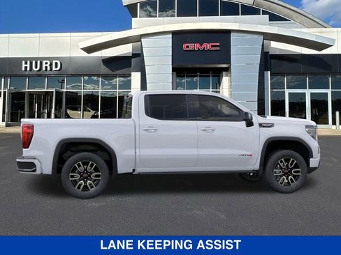 New 2026 GMC Sierra 1500 AT4 w/ AT4 Premium Package AWD/4WD image 6