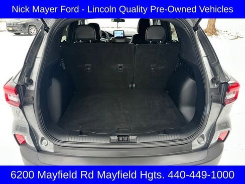 Certified 2025 Ford Escape ST-Line image 16