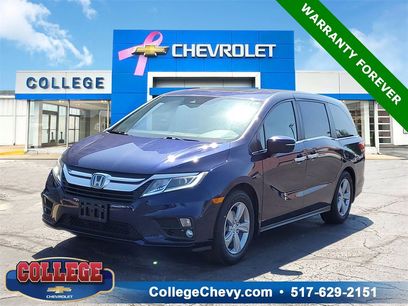 Used 2018 Honda Odyssey EX-L