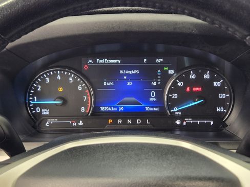 Certified 2021 Ford Explorer XLT image 14