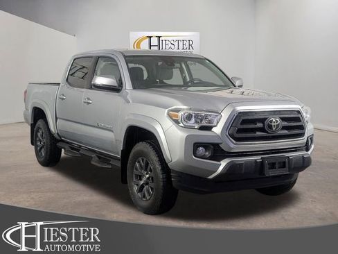 Used 2023 Toyota Tacoma SR5 w/ Technology Package AWD/4WD image 1