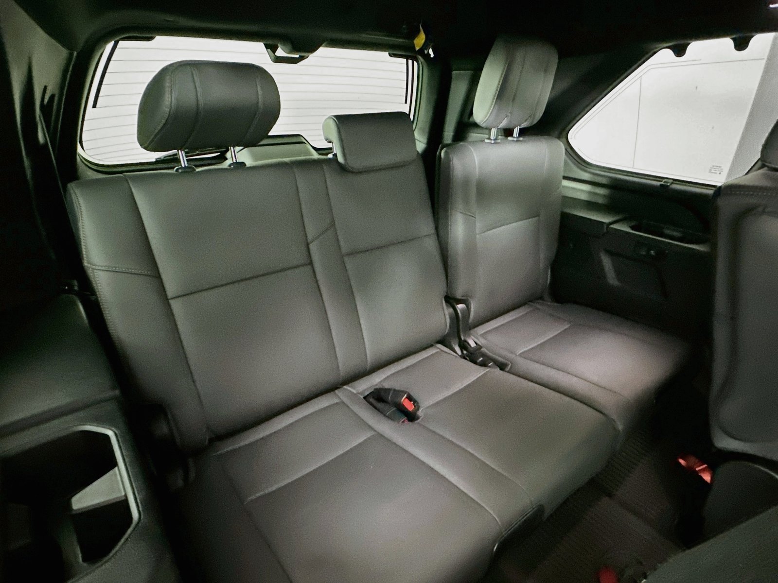 Certified 2026 Toyota Sequoia Capstone AWD/4WD image 29