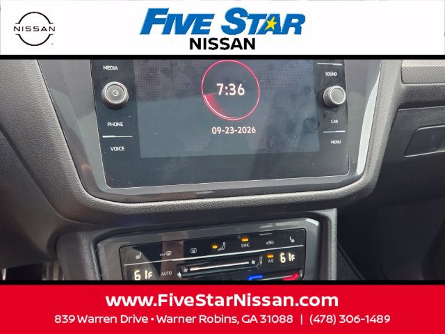 Used 2024 Volkswagen Tiguan SE R-Line FWD image 21
