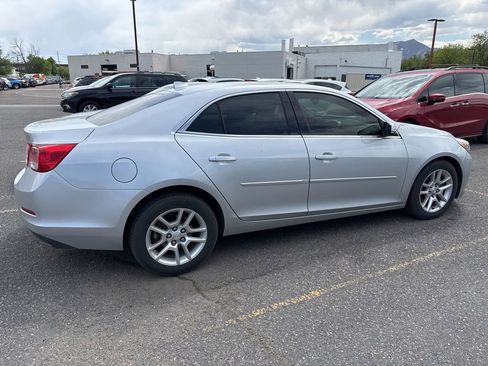 Used 2014 Chevrolet Malibu LT w/ Power Convenience Package FWD image 2
