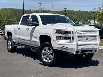 Used 2018 Chevrolet Silverado 2500 LTZ w/ Duramax Plus Package