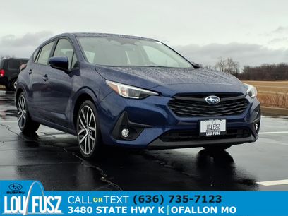 New 2026 Subaru Impreza 2.0i Sport