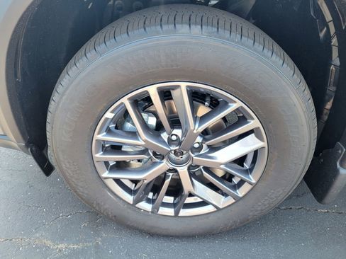 New 2026 Nissan Rogue S image 12