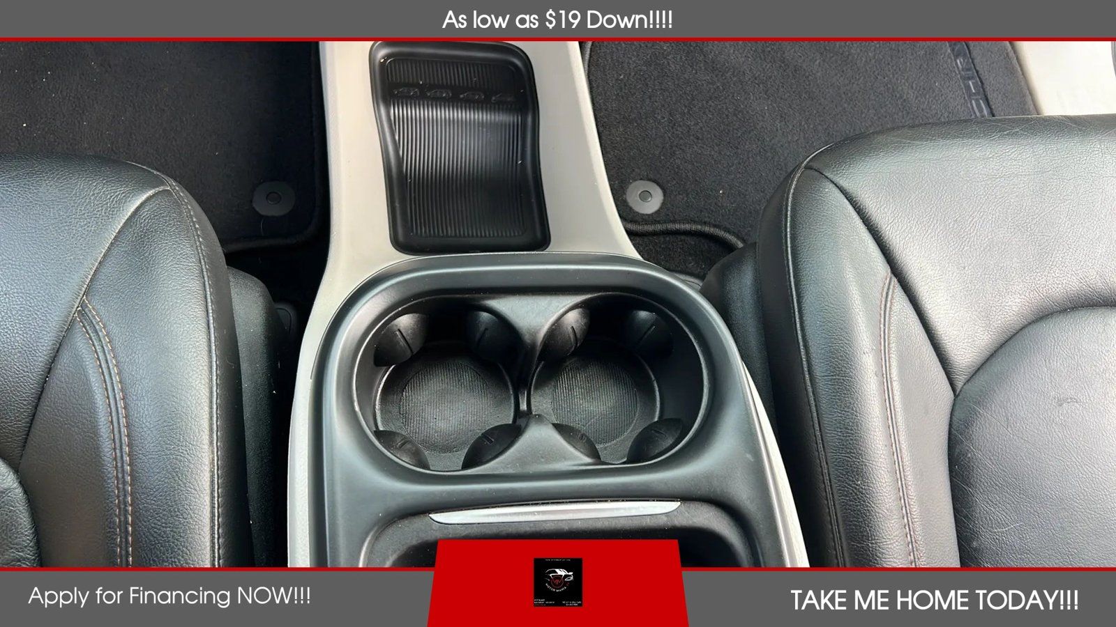 Used 2017 Chrysler Pacifica Touring-L FWD image 16
