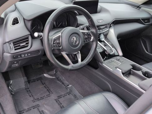Certified 2023 Acura TLX w/ Technology Package FWD image 11