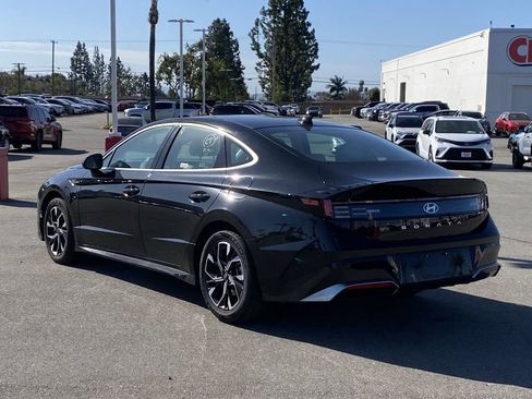 Used 2025 Hyundai Sonata SEL image 4