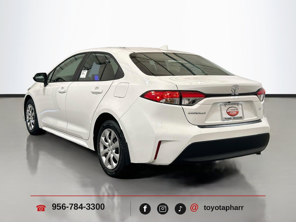 New 2027 Toyota Corolla LE FWD image 7
