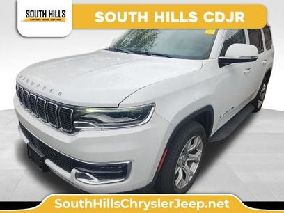 Used 2022 Jeep Wagoneer Series II