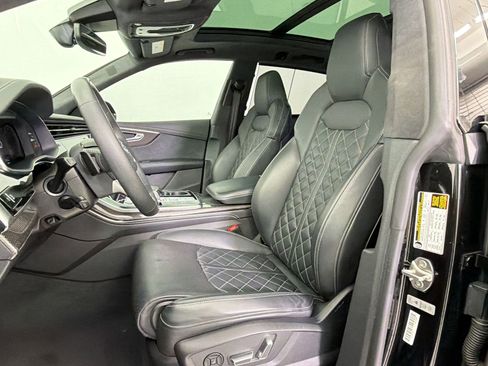 Used 2023 Audi SQ8 Prestige w/ Prestige Package AWD/4WD image 5