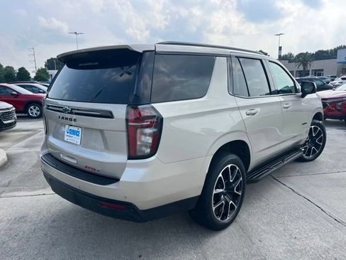 Used 2024 Chevrolet Tahoe RST w/ Luxury Package RWD image 8
