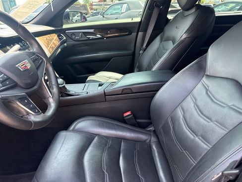 Used 2016 Cadillac CT6 Luxury AWD/4WD image 14