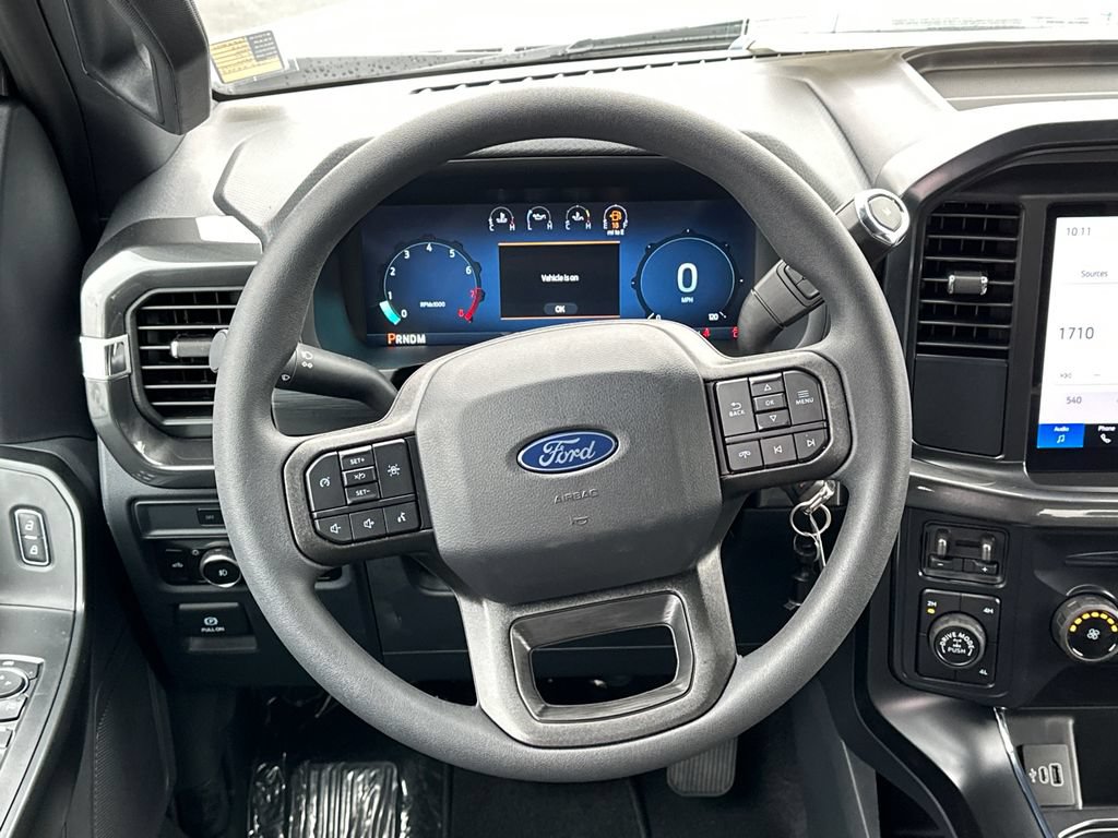 New 2025 Ford F150 STX w/ Equipment Group 200A AWD/4WD image 23