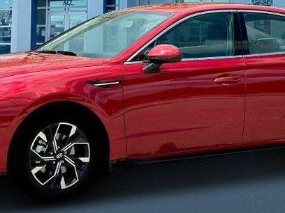 Used 2025 Hyundai Sonata SEL