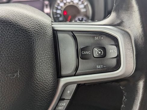 Used 2022 RAM 1500 Big Horn image 28