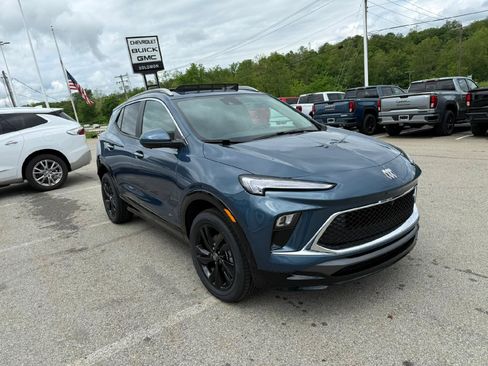 New 2026 Buick Encore GX Sport Touring w/ Advanced Technology Package AWD/4WD image 7