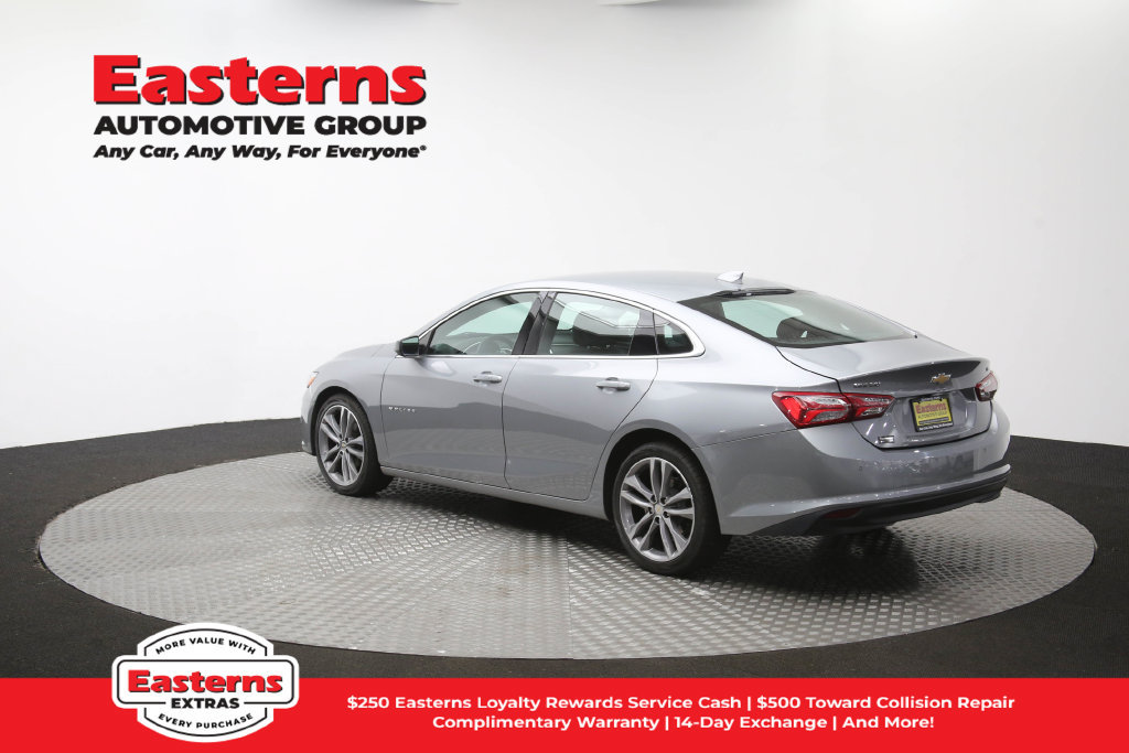Used 2024 Chevrolet Malibu LT FWD image 66