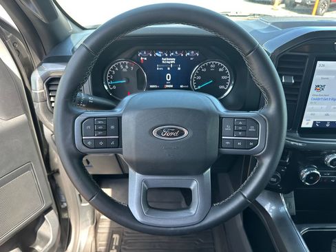 Certified 2023 Ford F150 XLT w/ Equipment Group 302A High AWD/4WD image 25