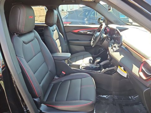 New 2026 Chevrolet TrailBlazer RS w/ Convenience Package AWD/4WD image 28