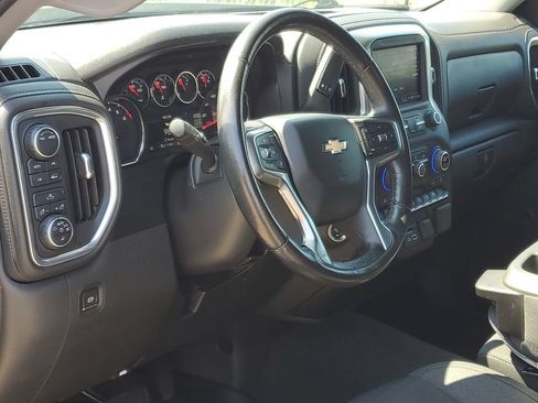 Used 2021 Chevrolet Silverado 1500 LT w/ Texas Edition Plus AWD/4WD image 9