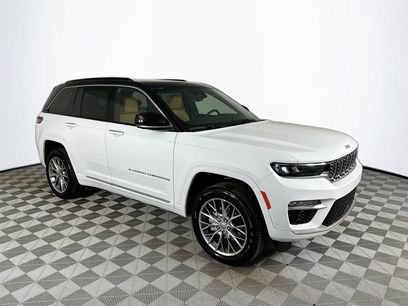 Used 2025 Jeep Grand Cherokee Summit