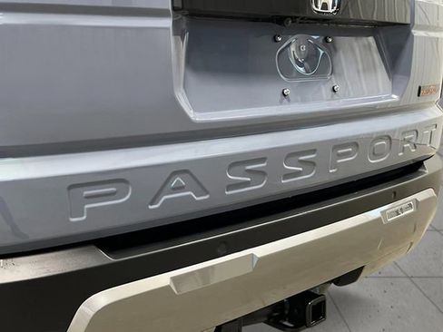 New 2026 Honda Passport TrailSport Elite image 5