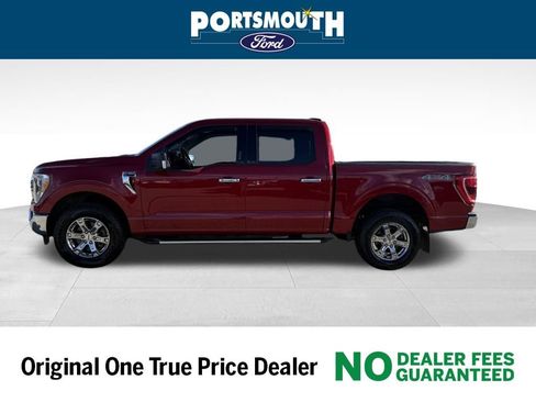 Certified 2022 Ford F150 XLT w/ Equipment Group 302A High image 2