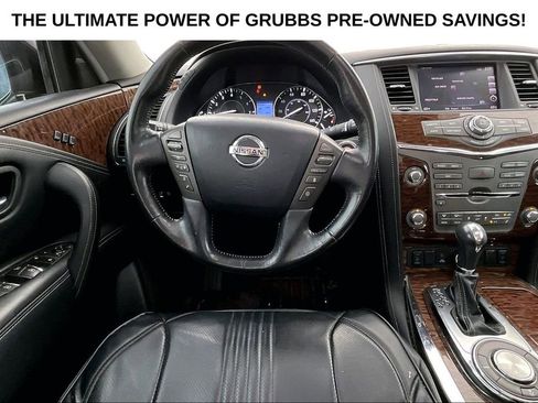 Used 2019 Nissan Armada SL w/ Premium Package RWD image 7