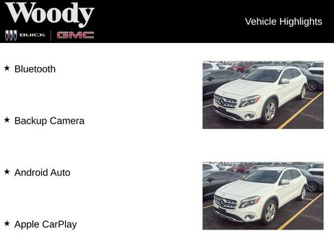 Used 2018 Mercedes-Benz GLA 250 image 2