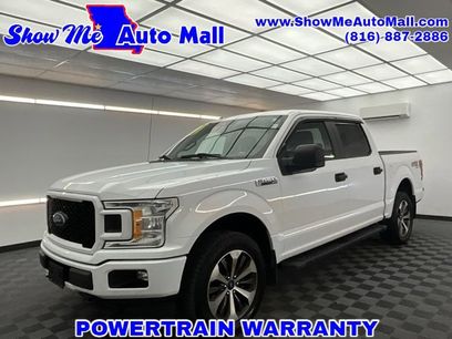 Used 2019 Ford F150 XL w/ Equipment Group 101A Mid