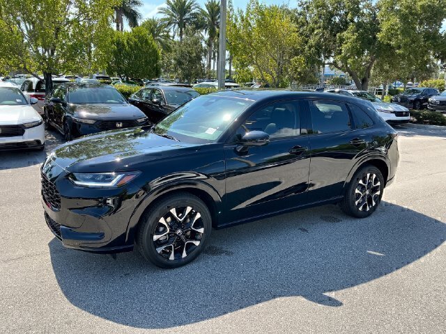 New 2027 Honda HR-V EX-L image 3