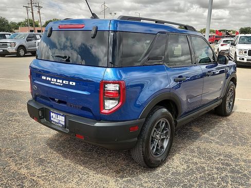 Used 2023 Ford Bronco Sport Big Bend w/ Convenience Package AWD/4WD image 3